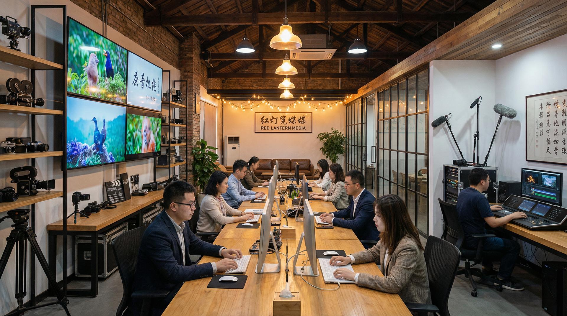 91暗网影视传媒公司